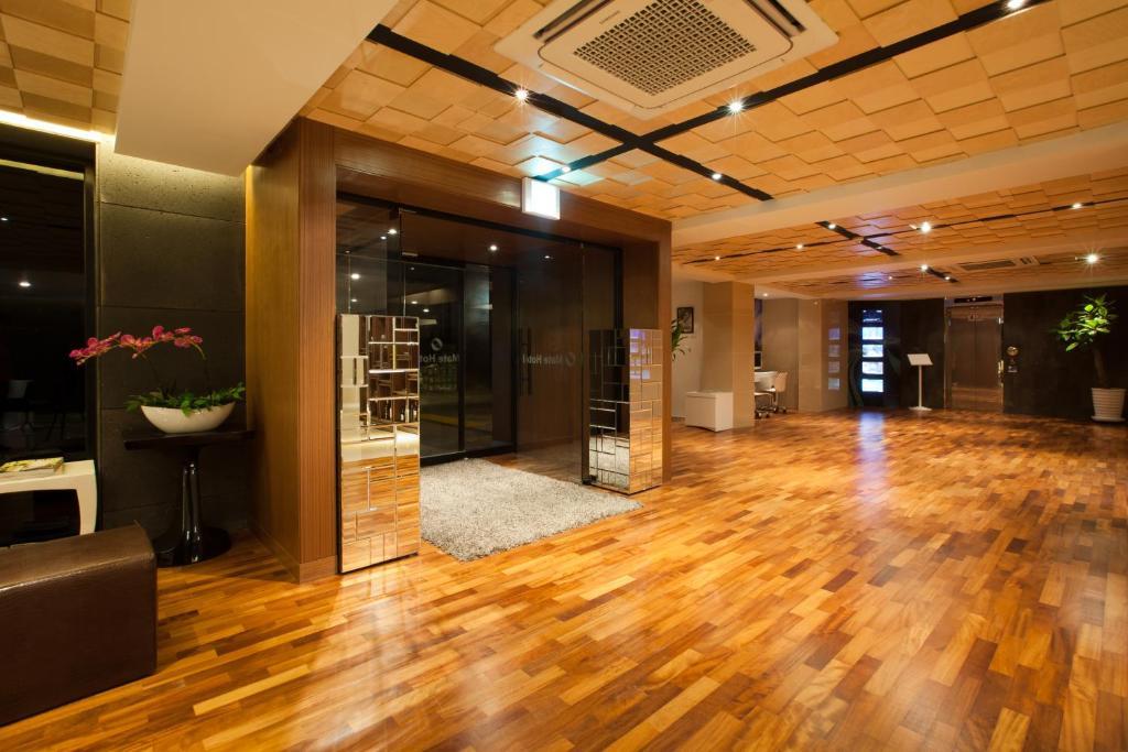 Hotel Tower Gimpo Exterior foto
