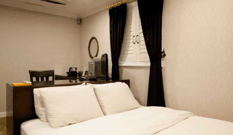 Hotel Tower Gimpo Exterior foto