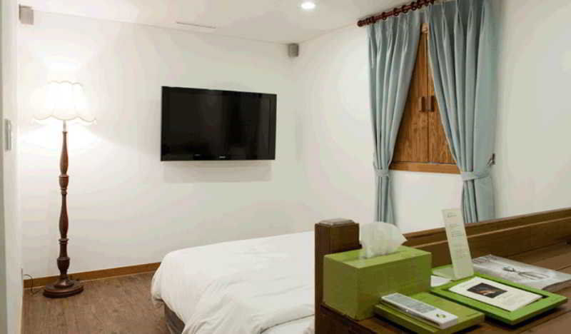 Hotel Tower Gimpo Exterior foto
